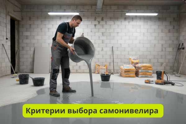 Критерии выбора самонивелира фото